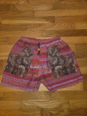 Oaxaca Made Shorts